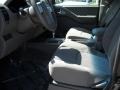 2009 Super Black Nissan Frontier SE Crew Cab  photo #9