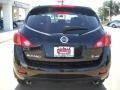 2009 Super Black Nissan Murano S AWD  photo #5