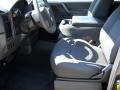 Galaxy Black - Titan SE Crew Cab Photo No. 8