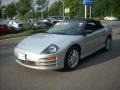 Sterling Silver Metallic - Eclipse Spyder GT Photo No. 7