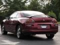 2003 Ultra Red Pearl Mitsubishi Eclipse GS Coupe  photo #3