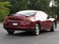 2003 Ultra Red Pearl Mitsubishi Eclipse GS Coupe  photo #4