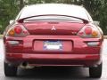 2003 Ultra Red Pearl Mitsubishi Eclipse GS Coupe  photo #14