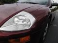 2003 Ultra Red Pearl Mitsubishi Eclipse GS Coupe  photo #18