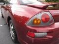 2003 Ultra Red Pearl Mitsubishi Eclipse GS Coupe  photo #21