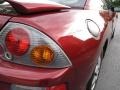 2003 Ultra Red Pearl Mitsubishi Eclipse GS Coupe  photo #22