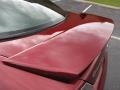2003 Ultra Red Pearl Mitsubishi Eclipse GS Coupe  photo #29
