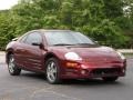 2003 Ultra Red Pearl Mitsubishi Eclipse GS Coupe  photo #46