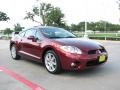 2006 Ultra Red Pearl Mitsubishi Eclipse GT Coupe  photo #7
