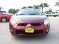 2006 Ultra Red Pearl Mitsubishi Eclipse GT Coupe  photo #8