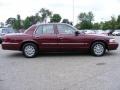 Dark Toreador Red Metallic - Grand Marquis GS Photo No. 6