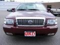 Dark Toreador Red Metallic - Grand Marquis GS Photo No. 8