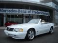Glacier White - SL 500 Roadster Photo No. 1