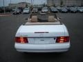 Glacier White - SL 500 Roadster Photo No. 4