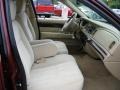 Dark Toreador Red Metallic - Grand Marquis GS Photo No. 13
