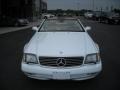 Glacier White - SL 500 Roadster Photo No. 8