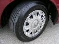 Dark Toreador Red Metallic - Grand Marquis GS Photo No. 21
