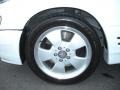 Glacier White - SL 500 Roadster Photo No. 19