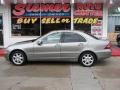 2003 Pewter Silver Metallic Mercedes-Benz C 240 Sedan  photo #1