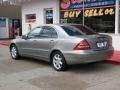 2003 Pewter Silver Metallic Mercedes-Benz C 240 Sedan  photo #2