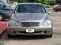 2003 Pewter Silver Metallic Mercedes-Benz C 240 Sedan  photo #4