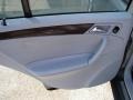 Pewter Silver Metallic - C 240 Sedan Photo No. 9