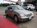 2003 Pewter Silver Metallic Mercedes-Benz C 240 Sedan  photo #18