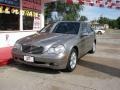 2003 Pewter Silver Metallic Mercedes-Benz C 240 Sedan  photo #19