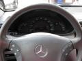 Pewter Silver Metallic - C 240 Sedan Photo No. 22