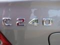 Pewter Silver Metallic - C 240 Sedan Photo No. 27