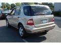 2004 Desert Silver Metallic Mercedes-Benz ML 350 4Matic  photo #17