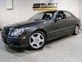 2004 Tectite Grey Metallic Mercedes-Benz S 500 Sedan  photo #1