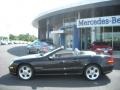 2004 Black Mercedes-Benz SL 500 Roadster  photo #2