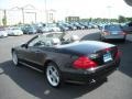 2004 Black Mercedes-Benz SL 500 Roadster  photo #3