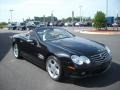 2004 Black Mercedes-Benz SL 500 Roadster  photo #7