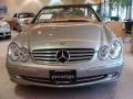 Pewter Metallic - CLK 320 Cabriolet Photo No. 2