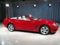 2005 Mars Red Mercedes-Benz SL 500 Roadster  photo #3