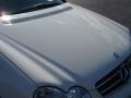 Arctic White - CLK 550 Coupe Photo No. 5