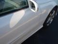 Arctic White - CLK 550 Coupe Photo No. 14