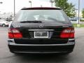 2008 Black Mercedes-Benz E 350 4Matic Wagon  photo #7