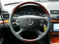 2008 Black Mercedes-Benz E 350 4Matic Wagon  photo #12
