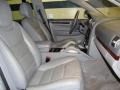 Crystal Silver Metallic - Cayenne Turbo Photo No. 10