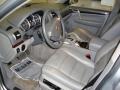 Crystal Silver Metallic - Cayenne Turbo Photo No. 16