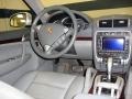 Crystal Silver Metallic - Cayenne Turbo Photo No. 25