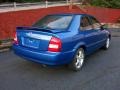 2003 Laser Blue Mica Mazda Protege ES  photo #7