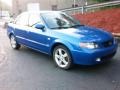 2003 Laser Blue Mica Mazda Protege ES  photo #9