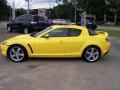 Lightning Yellow - RX-8  Photo No. 2