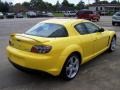 Lightning Yellow - RX-8  Photo No. 4