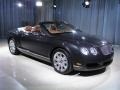 2008 Titan Grey Bentley Continental GTC   photo #3