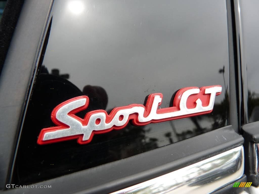 2007 Quattroporte Sport GT DuoSelect - Grigio Touring Metallic (Silver) / Nero photo #11